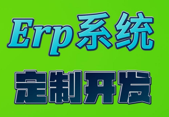 erp系統(tǒng)定制開(kāi)發(fā)